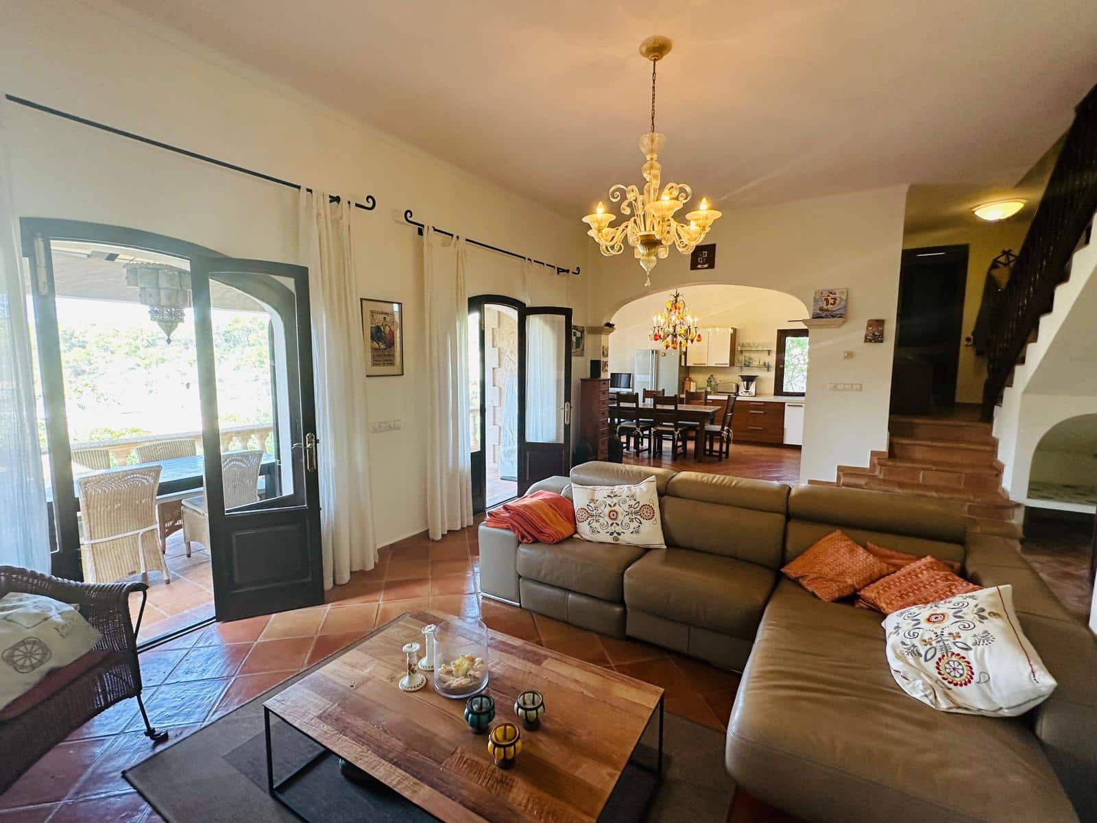 3 soveværelse Villa til salg i Cala Figuera med swimmingpool garage - € 1.090.000 (Ref: 8609258)