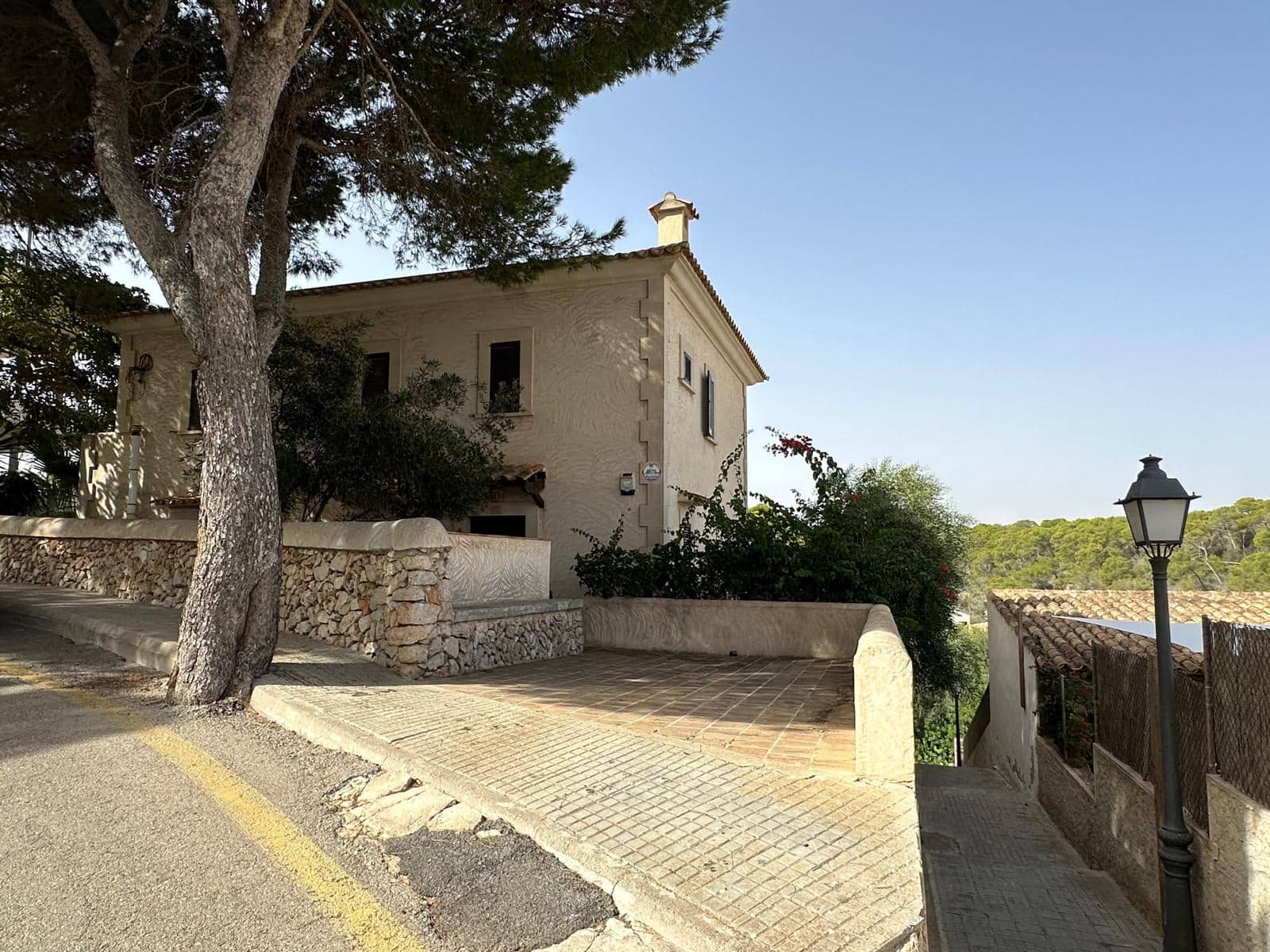 3 soveværelse Villa til salg i Cala Figuera med swimmingpool garage - € 1.090.000 (Ref: 8609258)