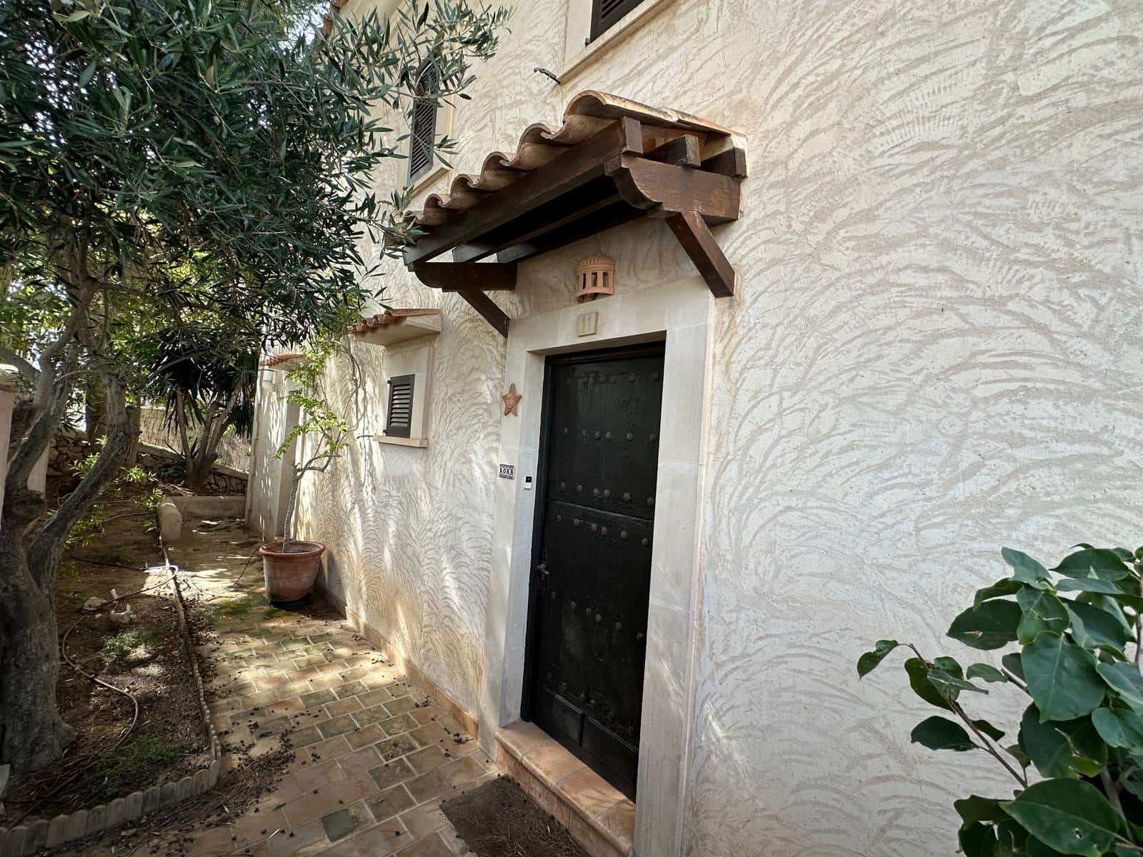 3 soveværelse Villa til salg i Cala Figuera med swimmingpool garage - € 1.090.000 (Ref: 8609258)