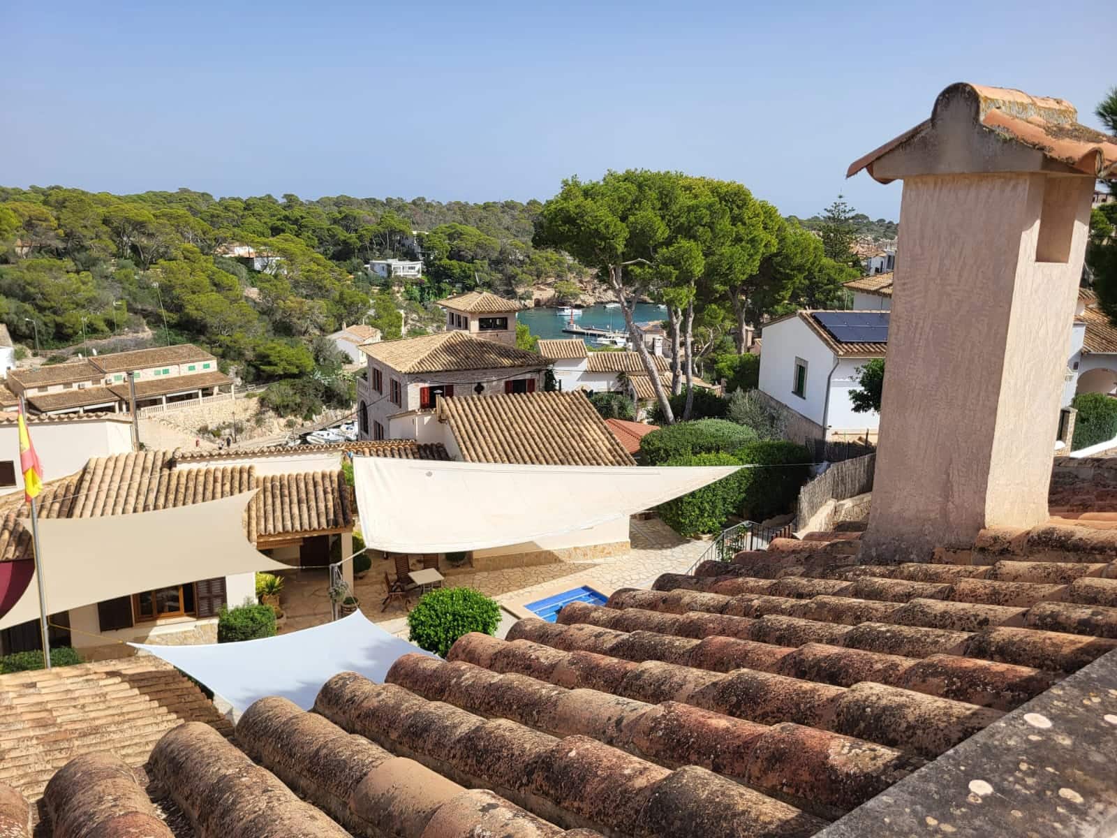 3 soveværelse Villa til salg i Cala Figuera med swimmingpool garage - € 1.090.000 (Ref: 8609258)