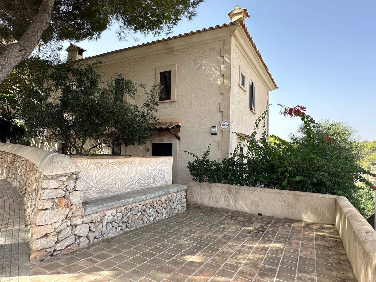 3 soveværelse Villa til salg i Cala Figuera med swimmingpool garage - € 1.090.000 (Ref: 8609258)