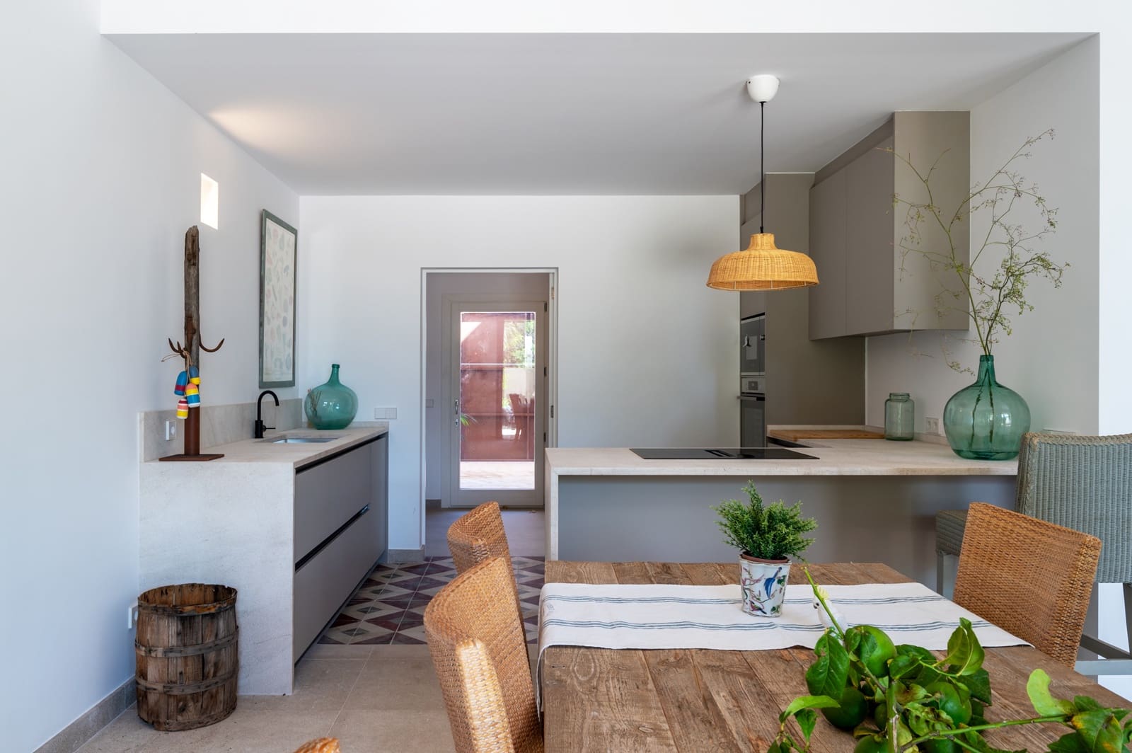 4 Zimmer Villa zu verkaufen in Ses Salines mit Pool Garage - 1.600.000 € (Ref: 8609264)