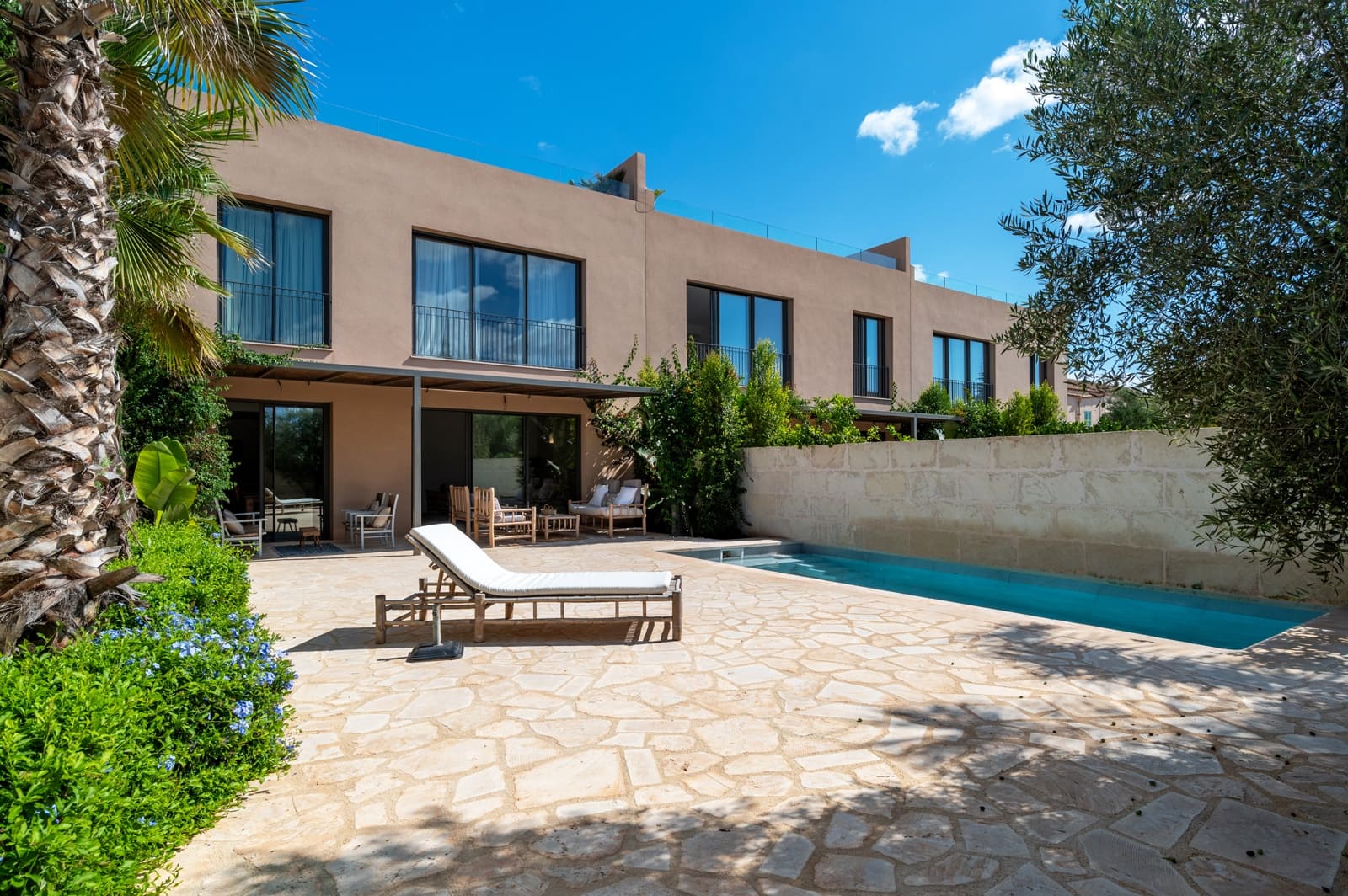 4 Zimmer Villa zu verkaufen in Ses Salines mit Pool Garage - 1.600.000 € (Ref: 8609264)