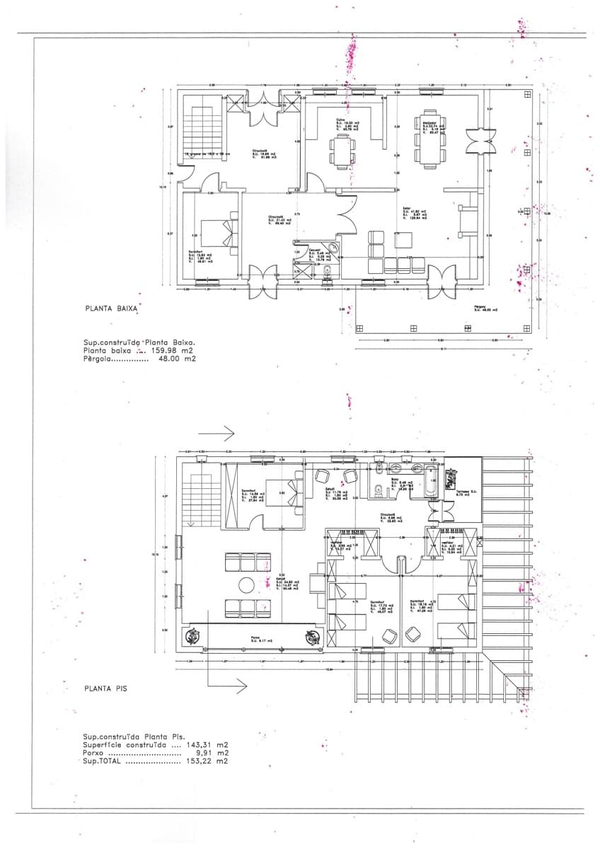 Grunde uden byggetilladelser til salg i Cas Concos - € 990.000 (Ref: 8613772)