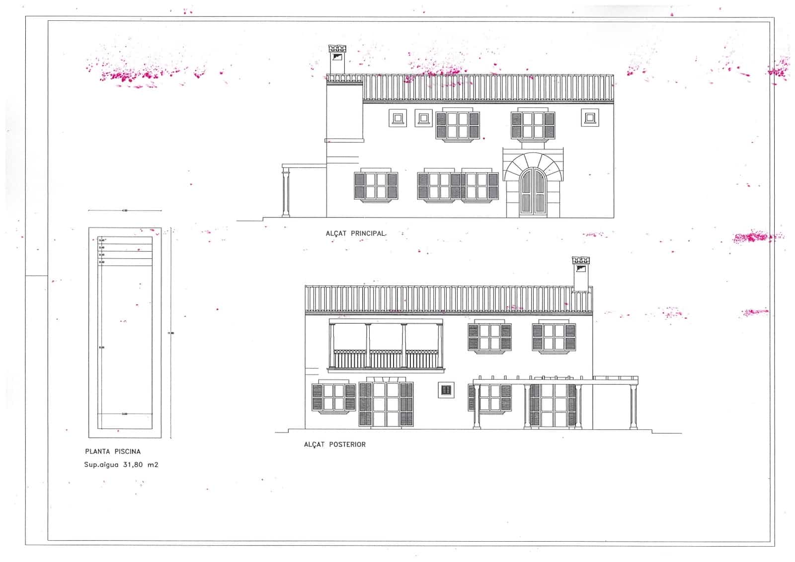 Grunde uden byggetilladelser til salg i Cas Concos - € 990.000 (Ref: 8613772)