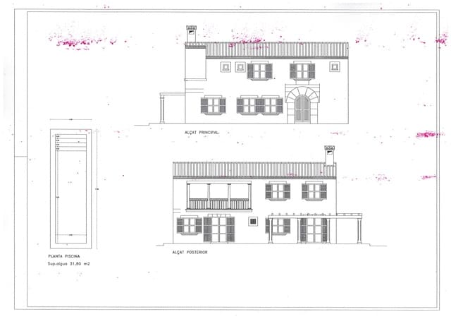 Terreno Não Urbanizado para venda em Cas Concos, Felanitx - 990 000 € (Ref: 8613772)
