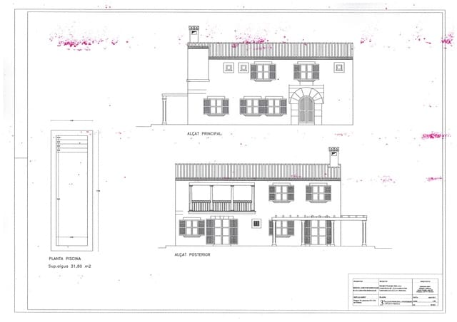 Terreno Não Urbanizado para venda em Cas Concos, Felanitx - 990 000 € (Ref: 8613772)