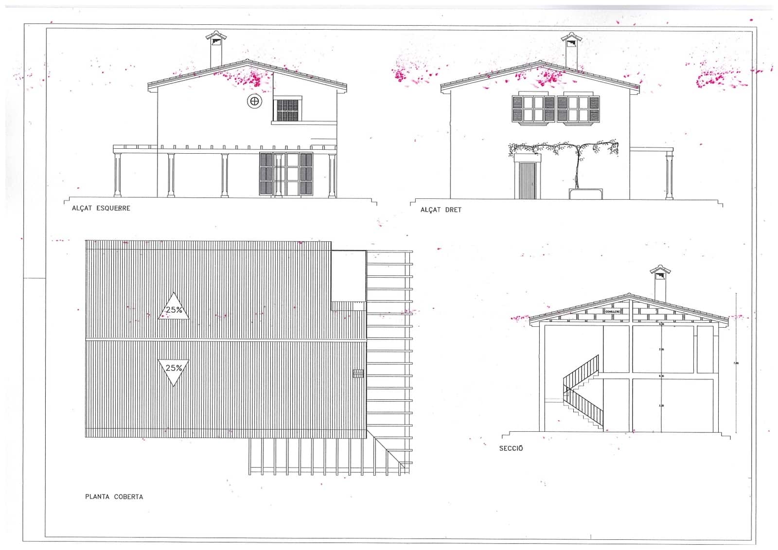 Grunde uden byggetilladelser til salg i Cas Concos - € 990.000 (Ref: 8613772)
