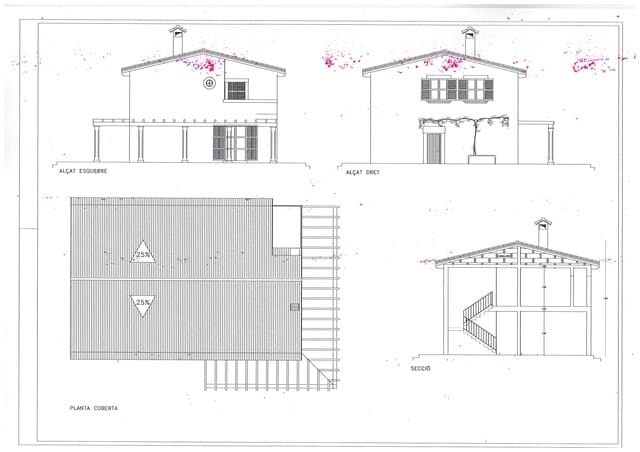 Terreno Não Urbanizado para venda em Cas Concos, Felanitx - 990 000 € (Ref: 8613772)