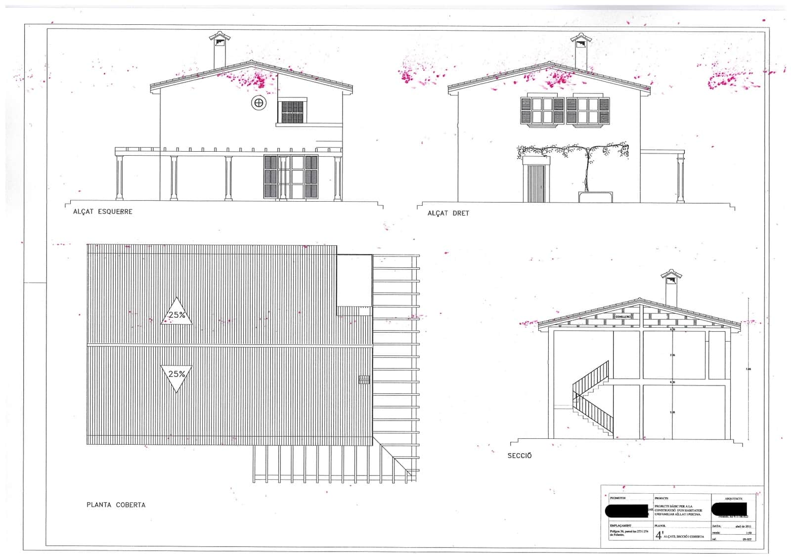Grunde uden byggetilladelser til salg i Cas Concos - € 990.000 (Ref: 8613772)