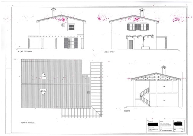 Terreno Não Urbanizado para venda em Cas Concos, Felanitx - 990 000 € (Ref: 8613772)