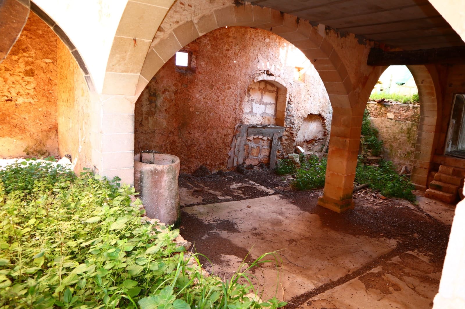 12 soveværelse Finca/Landehus til salg i Felanitx med garage - € 2.650.000 (Ref: 8680707)