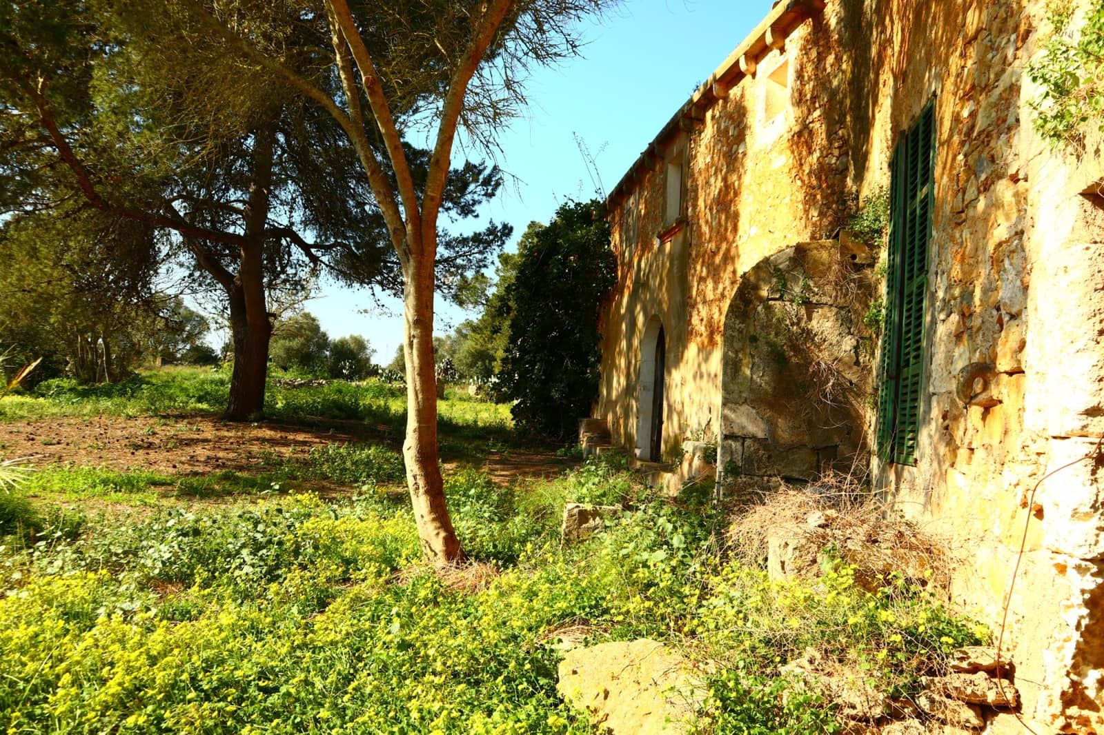 12 soveværelse Finca/Landehus til salg i Felanitx med garage - € 2.650.000 (Ref: 8680707)