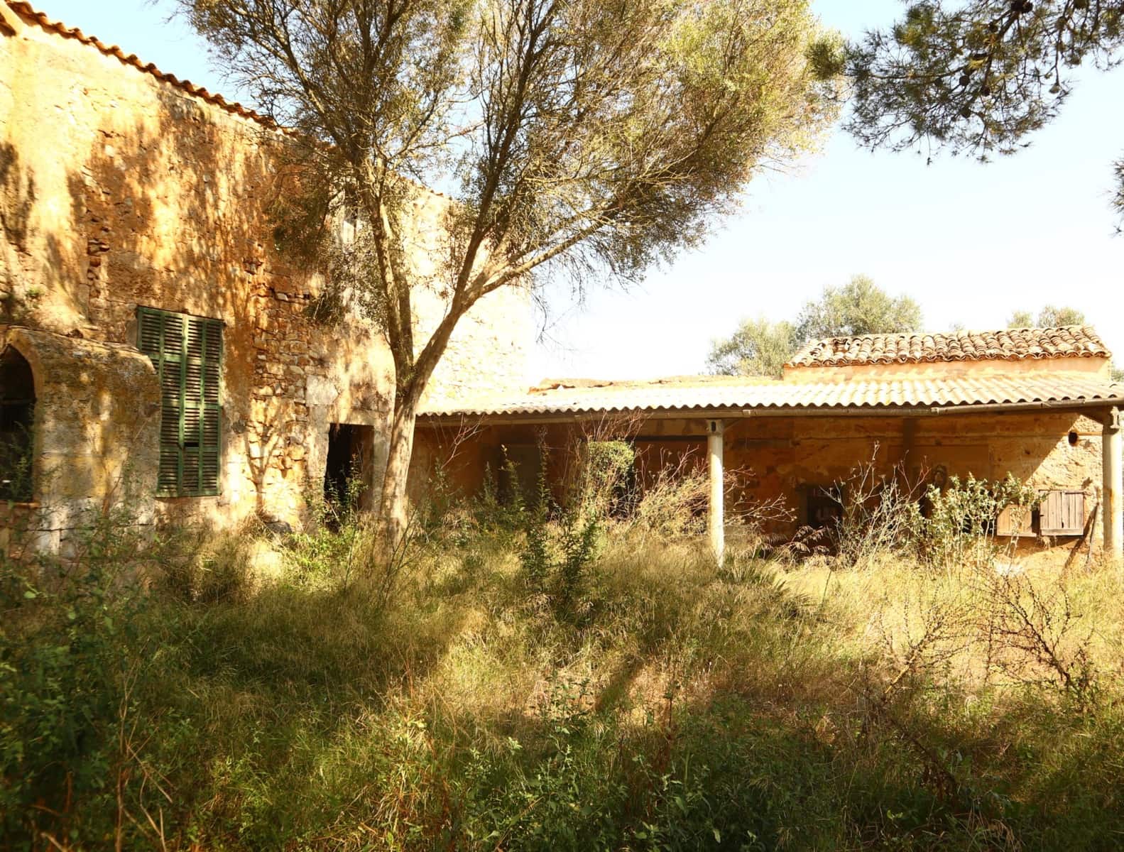 12 soveværelse Finca/Landehus til salg i Felanitx med garage - € 2.650.000 (Ref: 8680707)