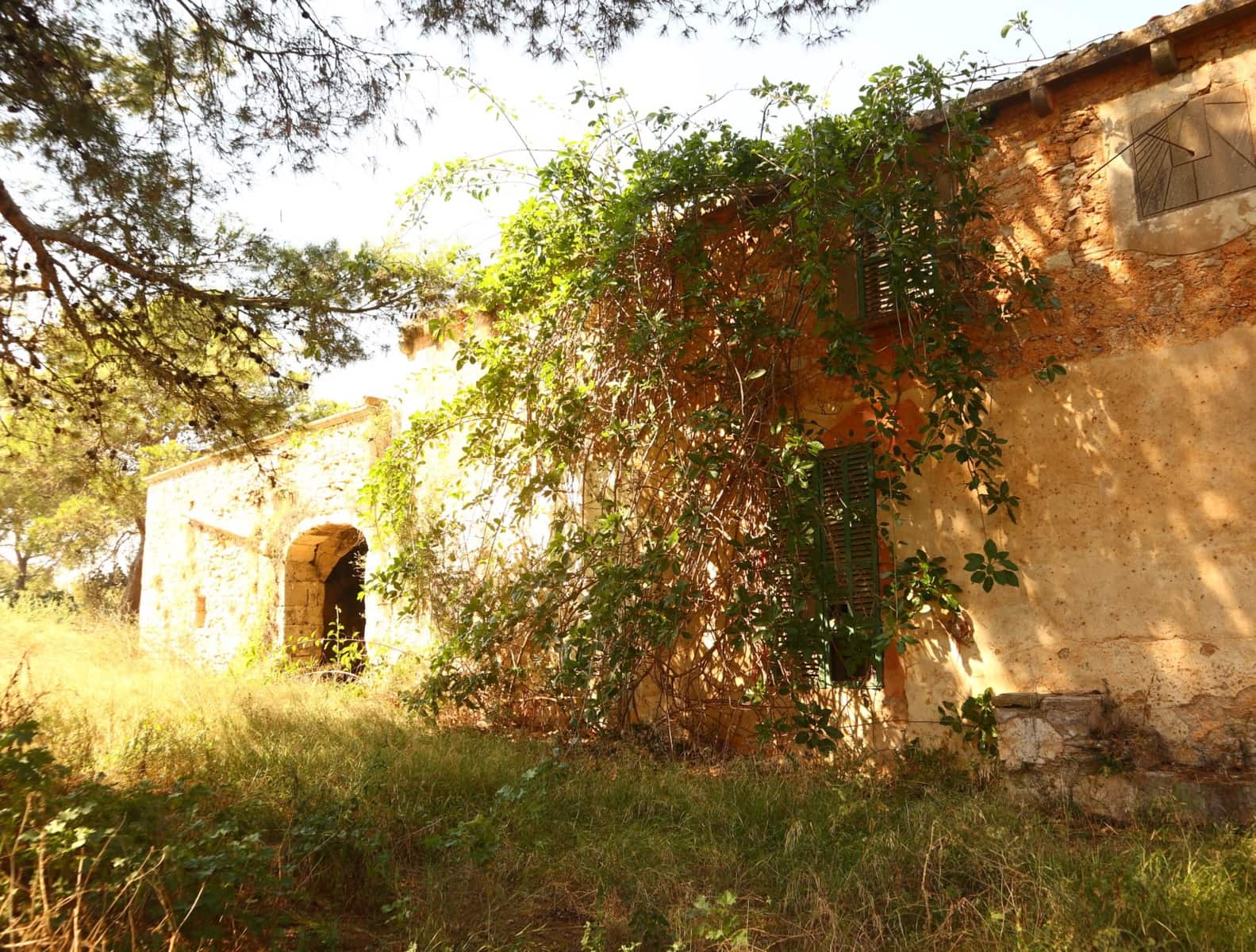 12 soveværelse Finca/Landehus til salg i Felanitx med garage - € 2.650.000 (Ref: 8680707)