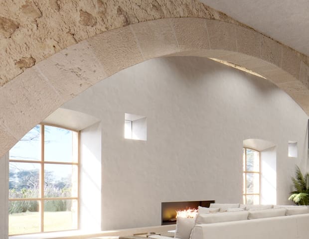 12 camera da letto Finca/Casa di Campagna in vendita in Felanitx con garage - 2.650.000 € (Rif: 8680707)