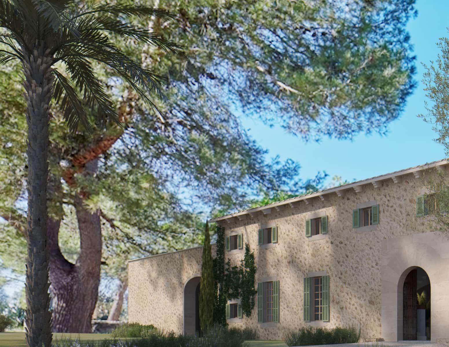 12 sypialnia Finka/Dom wiejski na sprzedaż w Felanitx z garażem - 2 650 000 € (Ref: 8680707)