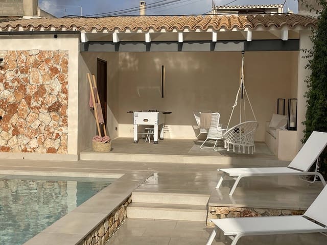 3 Zimmer Haus zu verkaufen in Felanitx mit Pool - 990.000 € (Ref: 8758346)