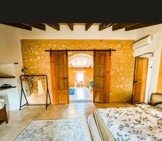 3 chambre Finca/Maison de Campagne à vendre à Felanitx - 690 000 € (Ref: 8764339)