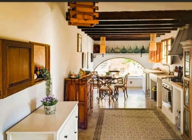 3 chambre Finca/Maison de Campagne à vendre à Felanitx - 690 000 € (Ref: 8764339)