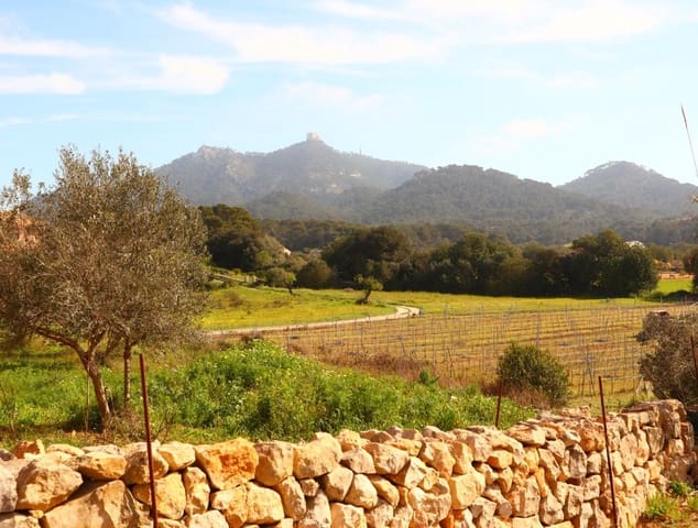 3 chambre Finca/Maison de Campagne à vendre à Felanitx - 690 000 € (Ref: 8764339)