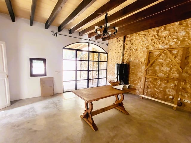 3 chambre Finca/Maison de Campagne à vendre à Felanitx - 690 000 € (Ref: 8764339)