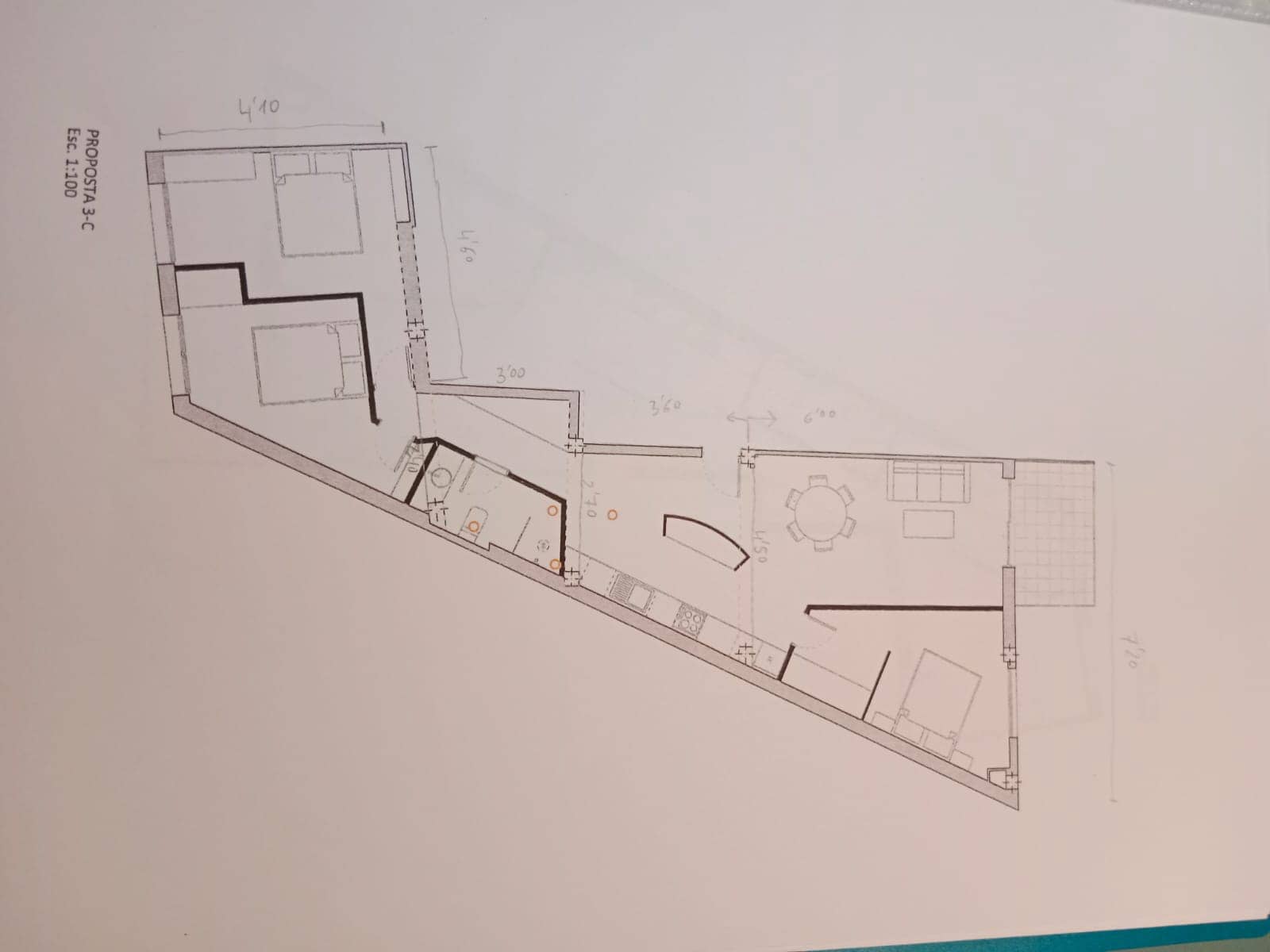 3 soveværelse Lejlighed til salg i Portocolom - € 490.000 (Ref: 8771035)