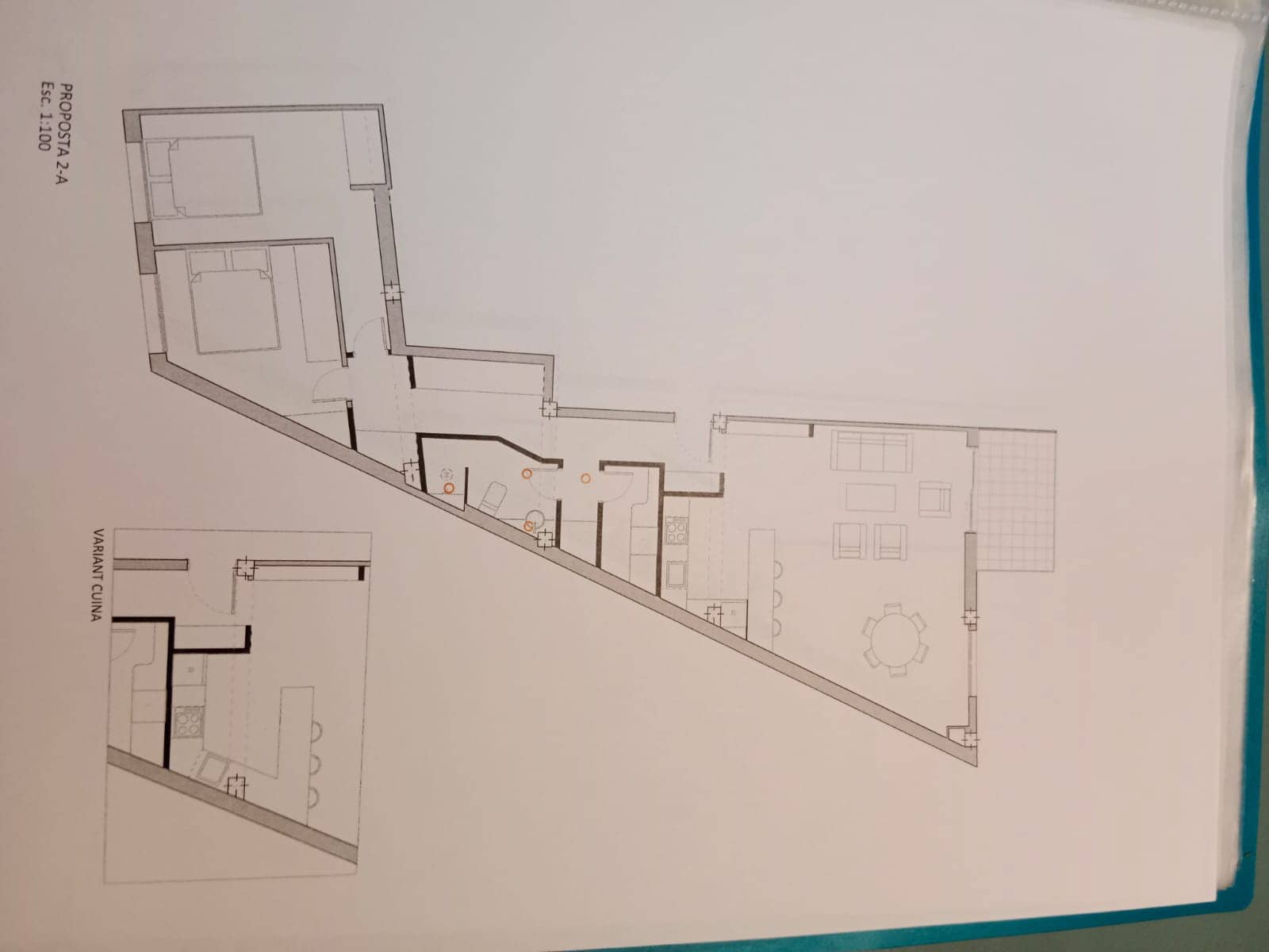 3 soveværelse Lejlighed til salg i Portocolom - € 490.000 (Ref: 8771035)