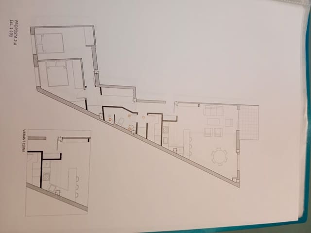 3 Zimmer Wohnung zu verkaufen in Portocolom, Felanitx - 490.000 € (Ref: 8771035)