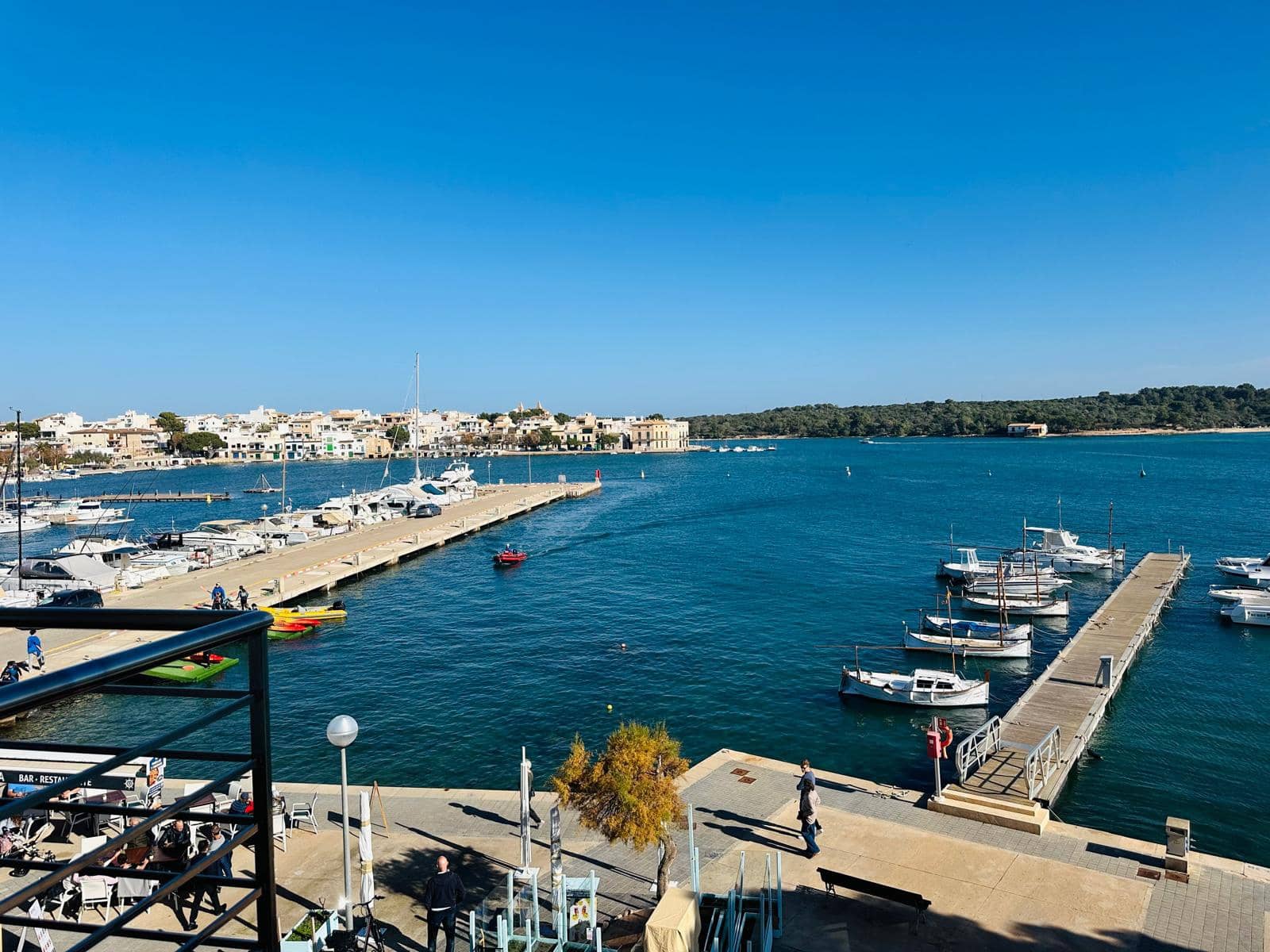 3 soveværelse Lejlighed til salg i Portocolom - € 490.000 (Ref: 8771035)