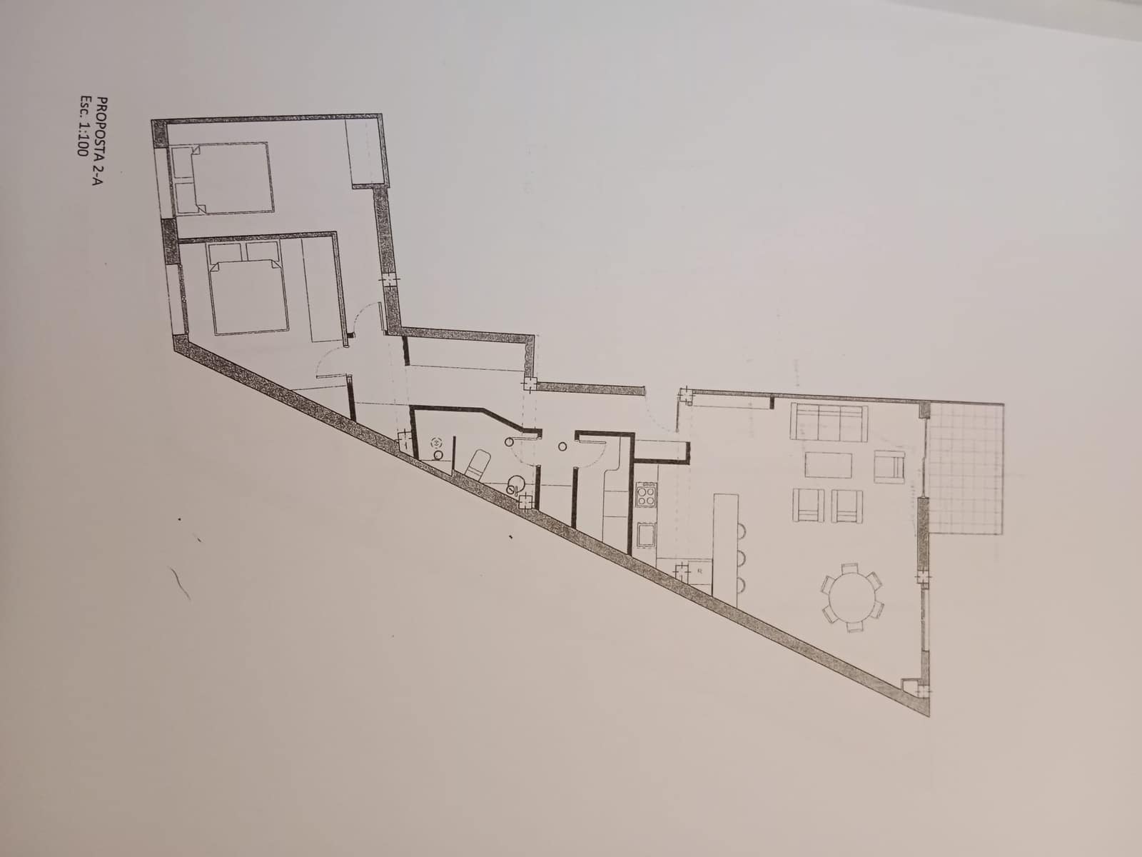 3 soveværelse Lejlighed til salg i Portocolom - € 490.000 (Ref: 8771035)