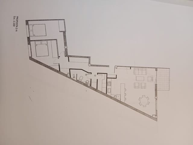 3 Zimmer Wohnung zu verkaufen in Portocolom, Felanitx - 490.000 € (Ref: 8771035)