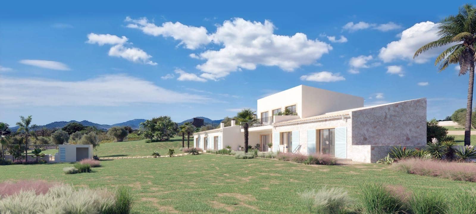 Grunde uden byggetilladelser til salg i Manacor - € 690.000 (Ref: 8778882)