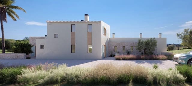 Undeveloped Land for sale in Manacor - € 690,000 (Ref: 8778882)