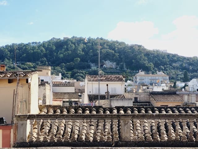 4 Zimmer Haus zu verkaufen in Felanitx mit Pool Garage - 375.000 € (Ref: 8790055)