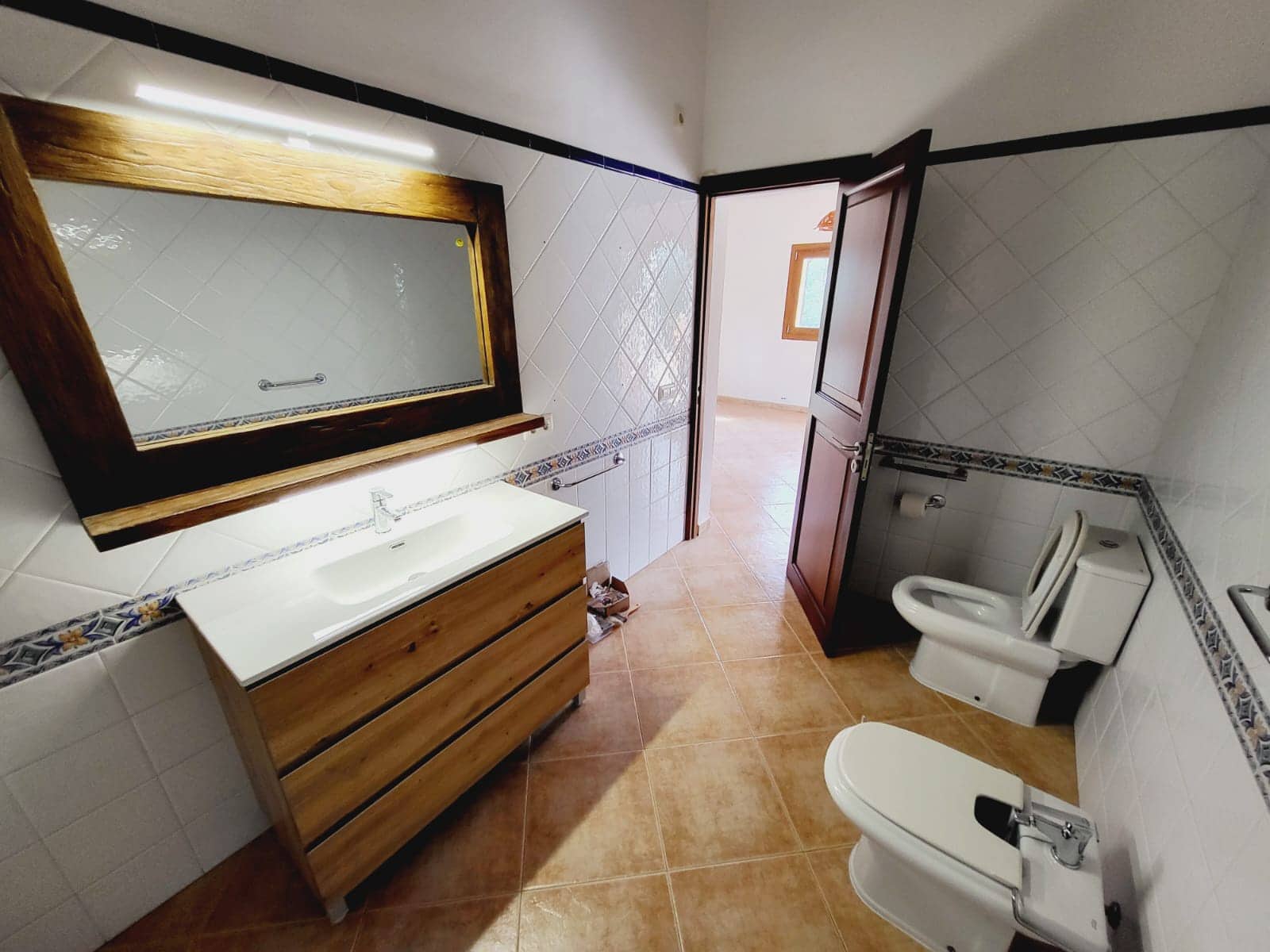 3 soveværelse Finca/Landehus til leje i Vilafranca de Bonany med garage - € 1.600 (Ref: 8790360)