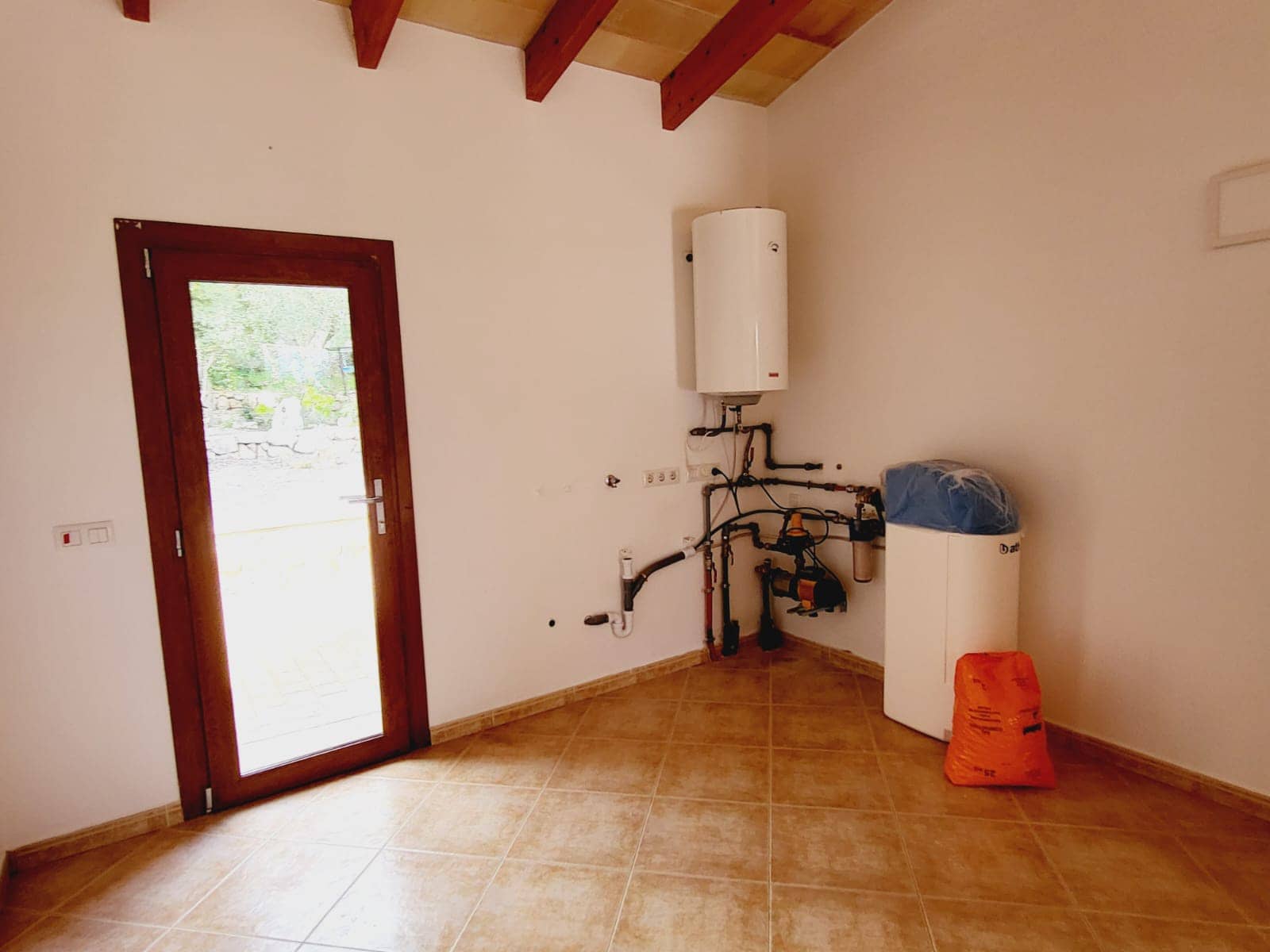 3 soveværelse Finca/Landehus til leje i Vilafranca de Bonany med garage - € 1.600 (Ref: 8790360)