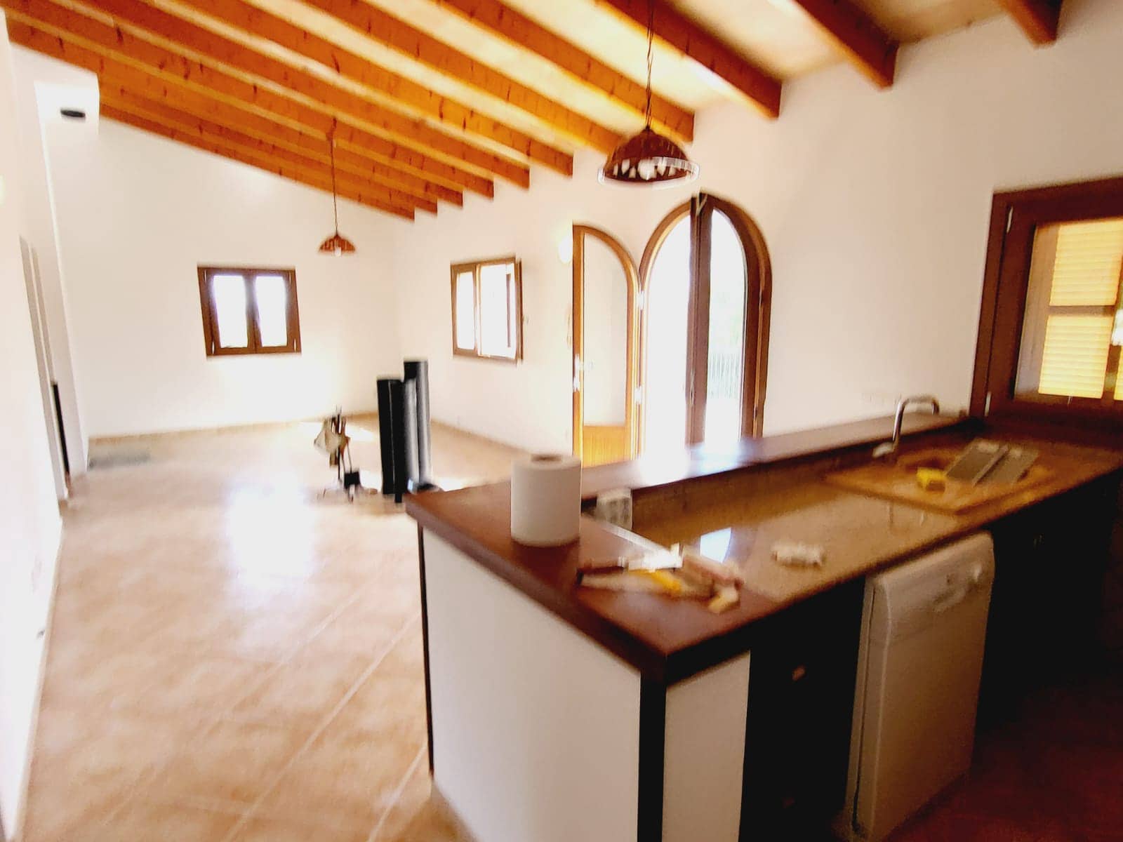 3 soveværelse Finca/Landehus til leje i Vilafranca de Bonany med garage - € 1.600 (Ref: 8790360)