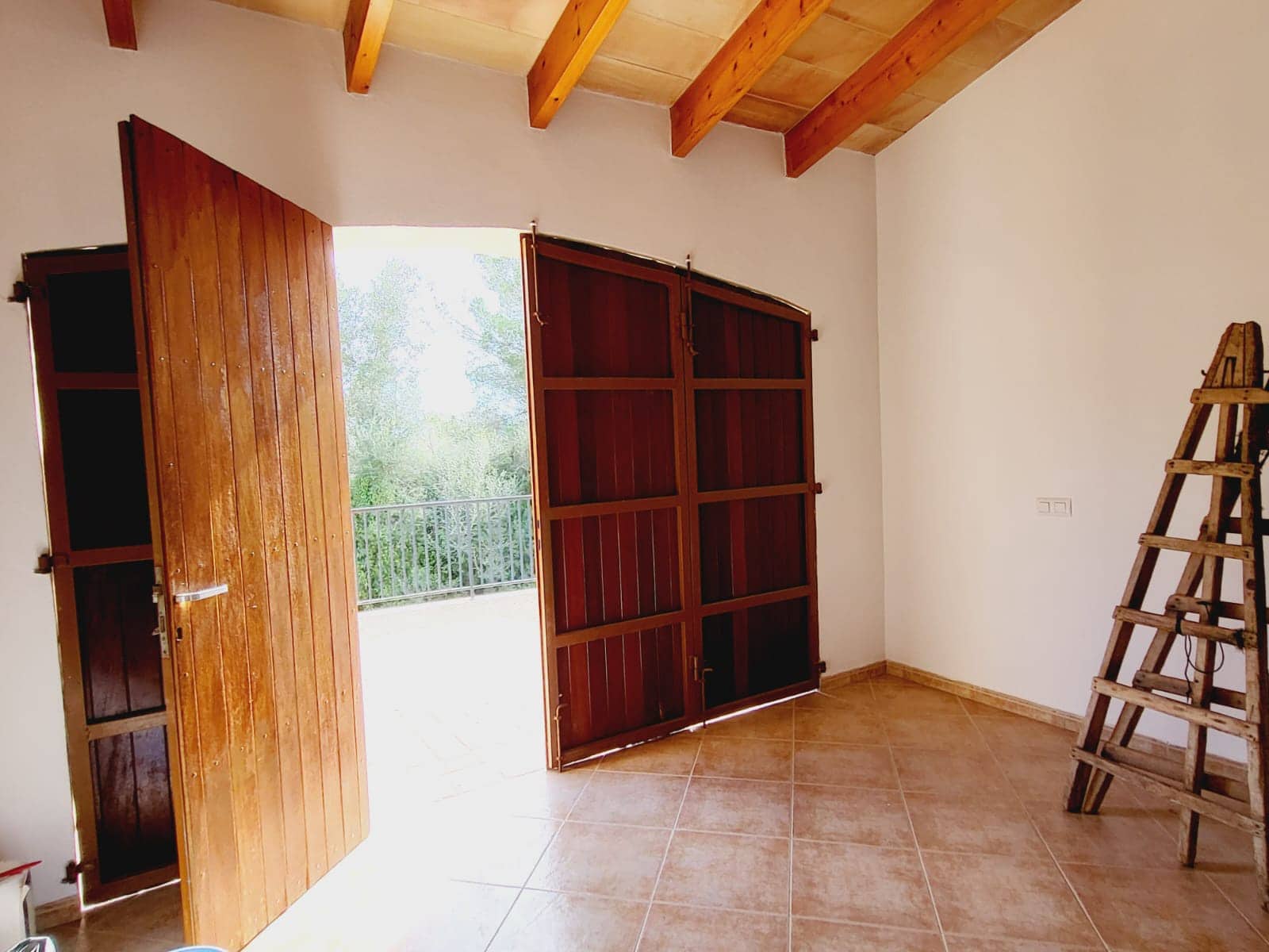 3 soveværelse Finca/Landehus til leje i Vilafranca de Bonany med garage - € 1.600 (Ref: 8790360)