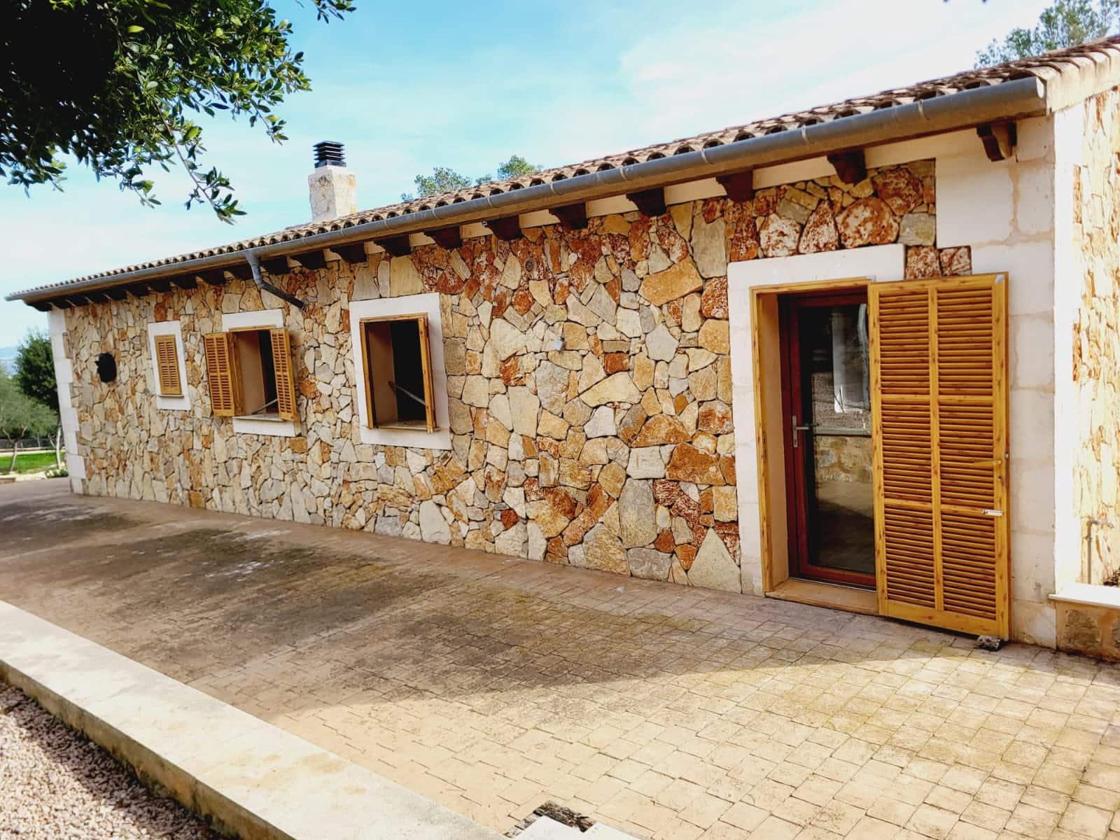 3 soveværelse Finca/Landehus til leje i Vilafranca de Bonany med garage - € 1.600 (Ref: 8790360)