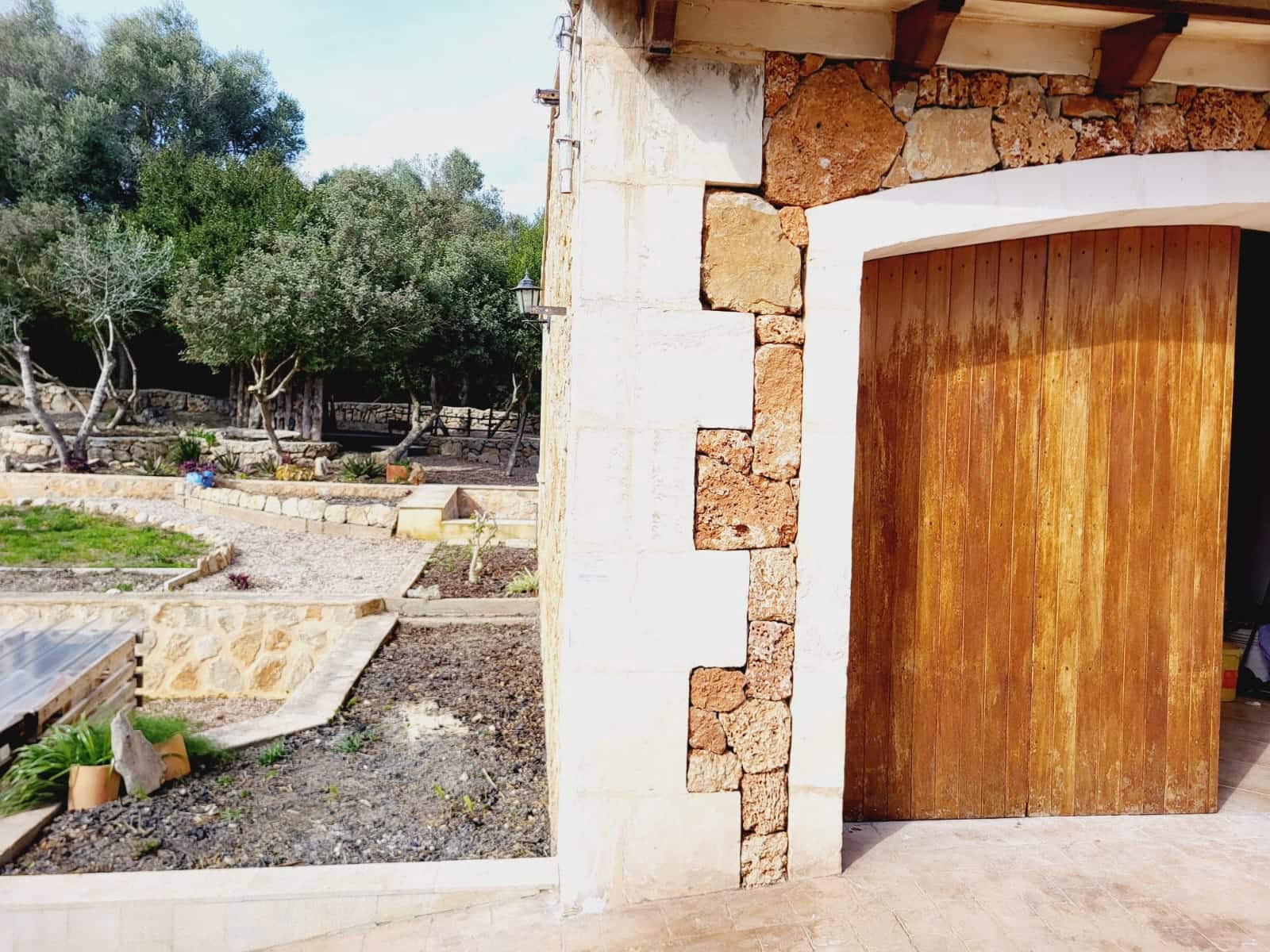 3 soveværelse Finca/Landehus til leje i Vilafranca de Bonany med garage - € 1.600 (Ref: 8790360)