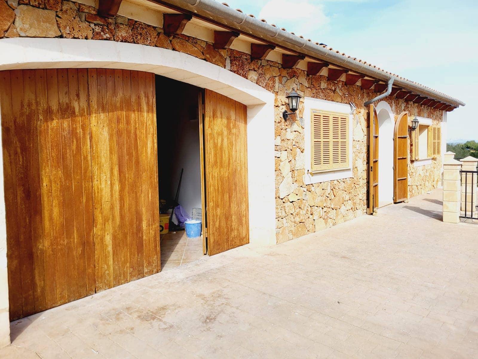 3 soveværelse Finca/Landehus til leje i Vilafranca de Bonany med garage - € 1.600 (Ref: 8790360)