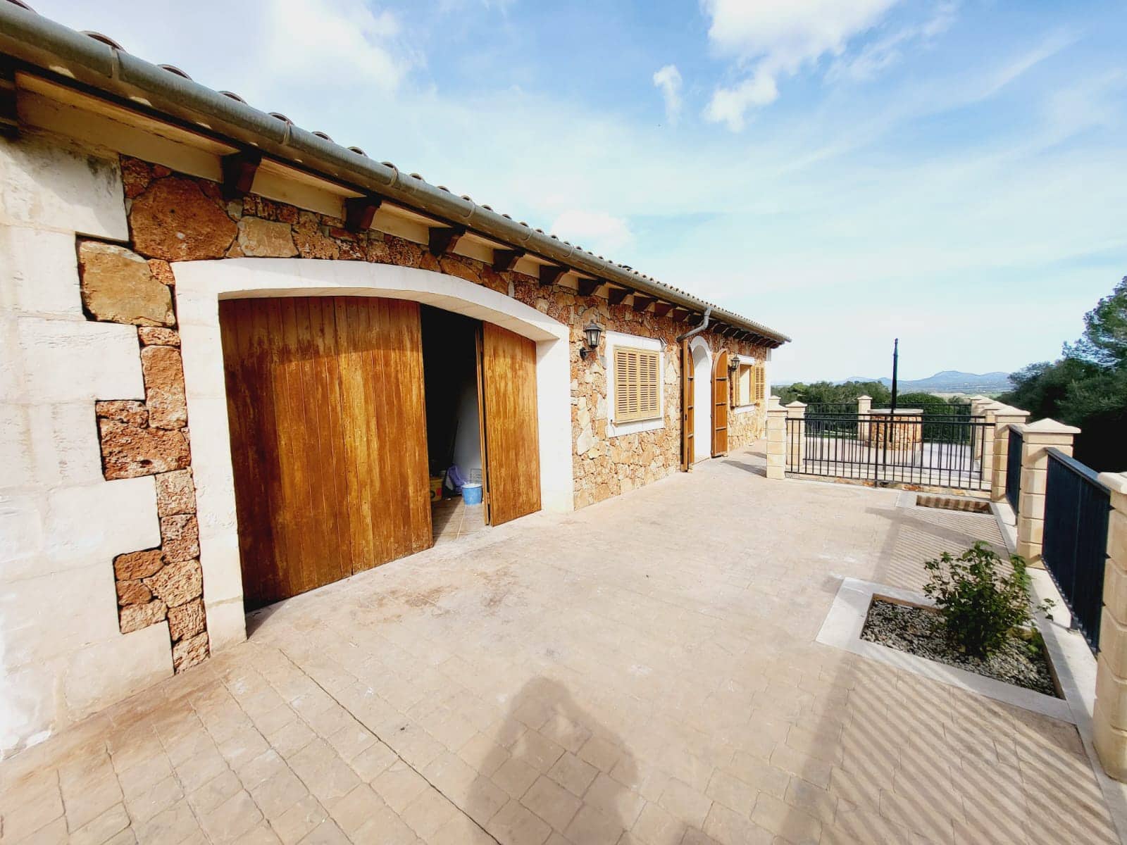 3 soveværelse Finca/Landehus til leje i Vilafranca de Bonany med garage - € 1.600 (Ref: 8790360)