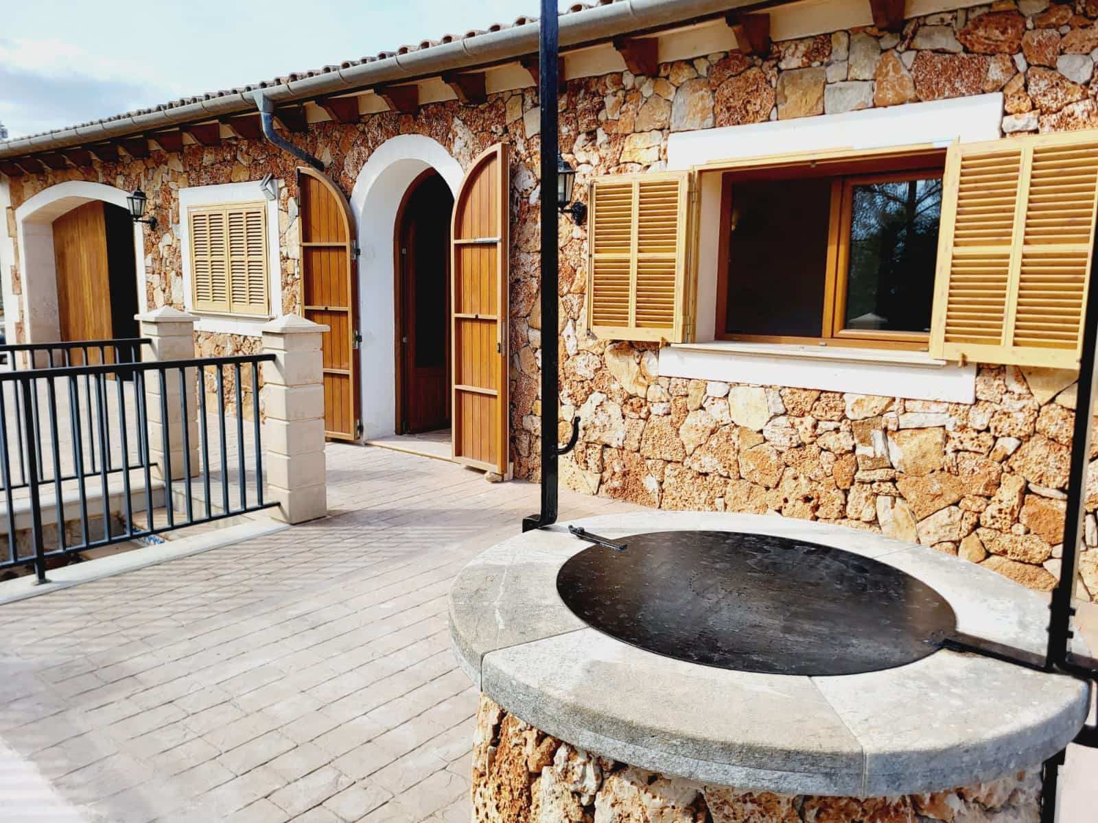 3 soveværelse Finca/Landehus til leje i Vilafranca de Bonany med garage - € 1.600 (Ref: 8790360)