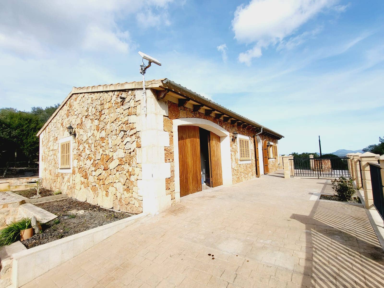 3 soveværelse Finca/Landehus til leje i Vilafranca de Bonany med garage - € 1.600 (Ref: 8790360)