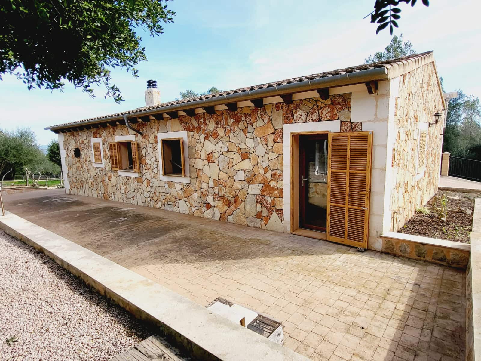 3 soveværelse Finca/Landehus til leje i Vilafranca de Bonany med garage - € 1.600 (Ref: 8790360)