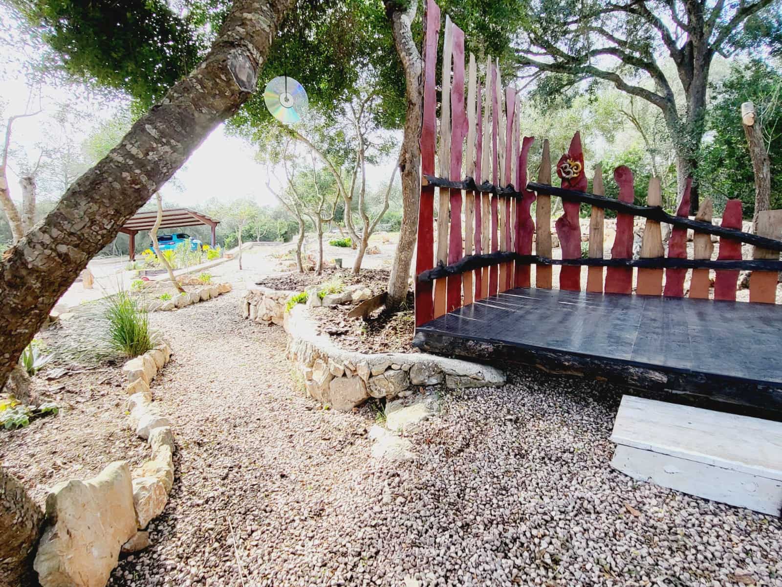 3 soveværelse Finca/Landehus til leje i Vilafranca de Bonany med garage - € 1.600 (Ref: 8790360)