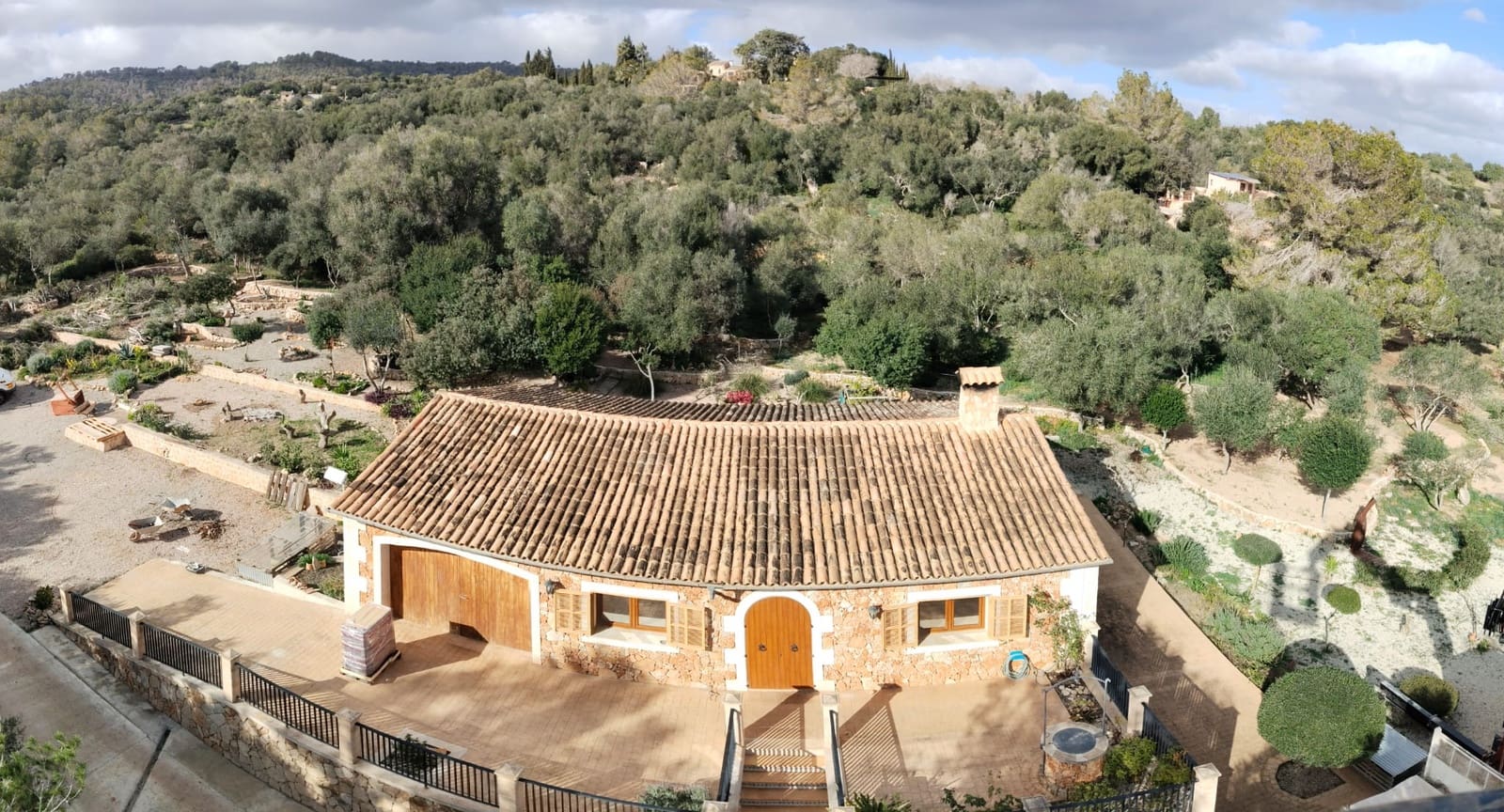 3 soveværelse Finca/Landehus til leje i Vilafranca de Bonany med garage - € 1.600 (Ref: 8790360)