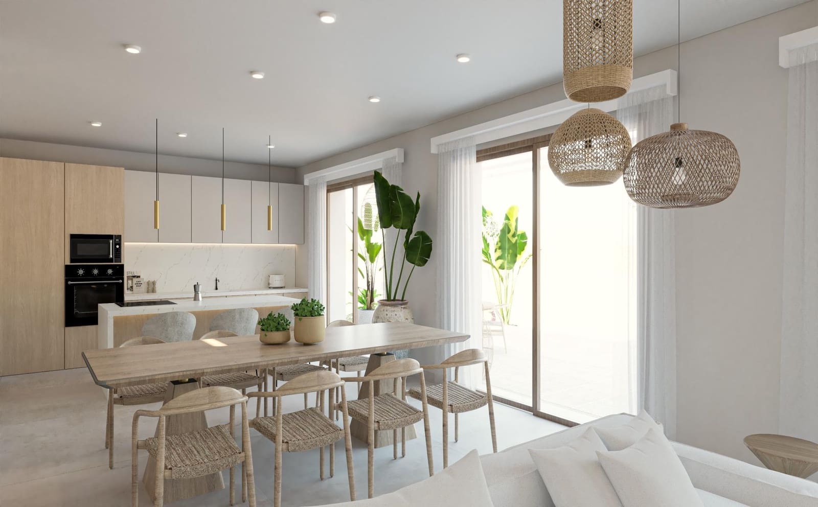 4 camera da letto Finca/Casa di Campagna in vendita in Cas Concos - 1.500.000 € (Rif: 8822663)