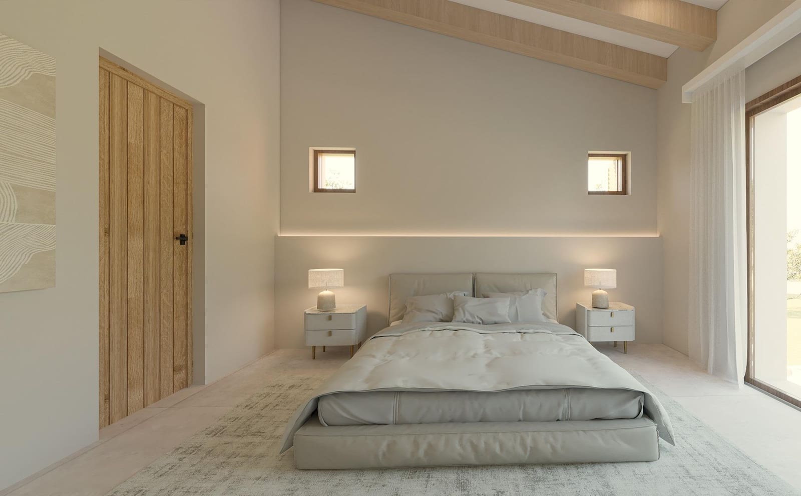 4 camera da letto Finca/Casa di Campagna in vendita in Cas Concos - 1.500.000 € (Rif: 8822663)